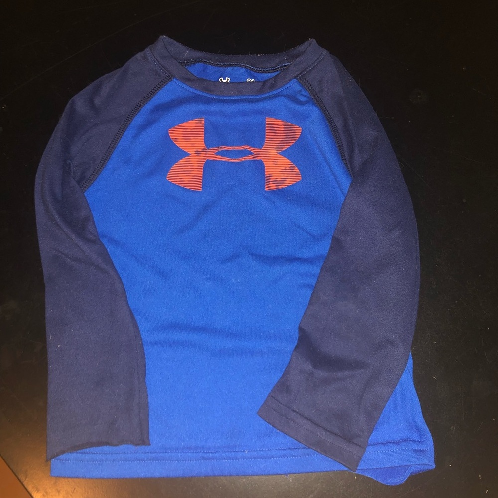 Under Armour Toddler Tee